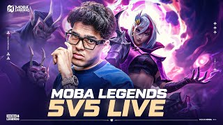 MOBA 55 GOLDEN MONTH MEGA REWARDS  JONATHAN IS BACK [upl. by Reichert]