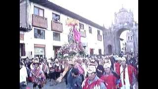 Virgen de la Natividad Cusco 2012MPG [upl. by Gaylene]