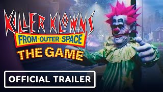 Killer Klowns from Outer Space The Game  Official Meet the Lackeys Trailer [upl. by Natsirt]