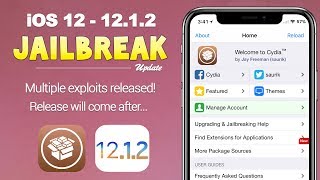 iOS 12  1212 Jailbreak When is it Coming BIG NEWS  JBU 72 [upl. by Powers]