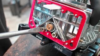 Holley Carb Proper Carburetor Jetting CARB BASICS PART 3 [upl. by Gonsalve]