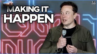 Supercut  Elon Musk Shareholder Meeting [upl. by Pinkham188]