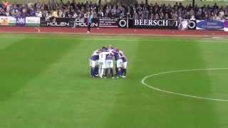 KFC Duffel  Beerschot Wilrijk [upl. by Fabrianne]