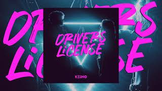 KEiiNO  DRIVERS LICENSE Audio Only [upl. by Carleton]