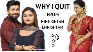 WHY I QUIT  NINNISHTAM ENNISHTAM  ANJALI  SURYA TV [upl. by Oderfigis]