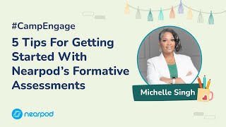 5 Tips For Getting Started With Nearpod’s Formative Assessments [upl. by Marianna]