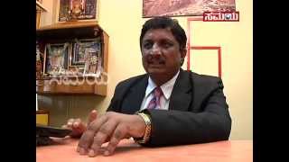 Nuetech Solar Systems in Samaya news Kannada part 1 [upl. by Earaj]