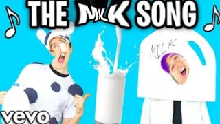 LankyBox The Milk Song but its distorted [upl. by Attenaz]