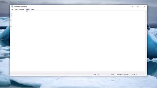 How to Get Line Numbers in Notepad on Windows 10 Tutorial [upl. by Jay]