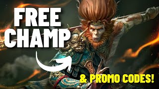 🆓 Unlock This Champ for FREE  PROMO CODES  Raid Shadow Legends ad [upl. by Austen617]