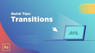 Six Essential Motion Design Transitions [upl. by Akel]