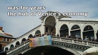 Rialto Bridge Venice [upl. by Salangia]