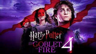 harry potter and the Goblet of Fire audiobook 4 [upl. by Eniamert]