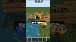 MINECRAFT WATER LOGIC😂💯minecraft [upl. by Rutan]