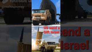 THAADUS Anti Ballistic Missile System shorts​ [upl. by Arreip]