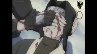 Haku dies to protect Zabuza  Kakashi Kills Haku the Same Way he Killed Rin [upl. by Hammond]