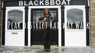 Derbyshire Railway Walk with Julia Bradbury [upl. by Lirrad]