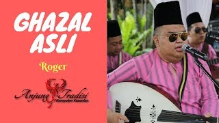 ZAPIN PAK NGAH BALIK cover by ORKES MELAYU ROJER OM ROJER  ROJER KAJOL [upl. by Moreta830]