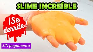 SLIME CON 1 INGREDIENTE 💦 Probando Recetas SIN BORAX [upl. by Halivah514]