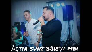 Mihai Mădălin  live Astia sunt baietii mei [upl. by Riabuz294]