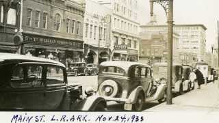 Little Rock Neighborhoods Then and Now [upl. by Bevin]