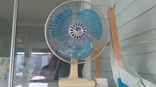 Airmaster desk fan from Lachlan [upl. by Biagi]