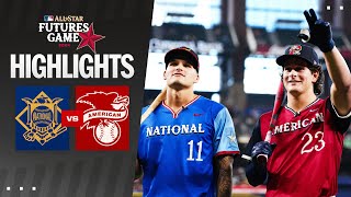 2024 Futures Game Full Game Highlights [upl. by Heriberto]