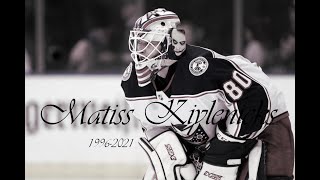 Matiss Kivlenieks ✝19962021 [upl. by Adnwahsal425]