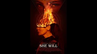 ダリオ・アルジェント製作総指揮『She Will』予告編 [upl. by Aizek901]