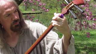 Sakura Japanese Folk Song on Koto Shamisen and Shakuhachi [upl. by Sera]