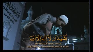 Azan Subuh RTM TV1 2018 Malaysia [upl. by Idhem]