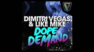 DOPE DEMAND TV ROCK Remix Dimitri Vegas amp Like Mike HQ [upl. by Patience643]