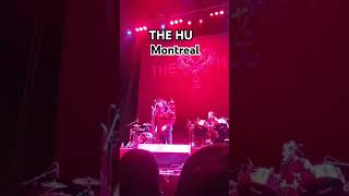 The Hu Montreal 30 OCT 24 [upl. by Ihsoyim]