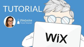 Wix Tutorial  A StepbyStep Guide for Beginners [upl. by Tiffie]