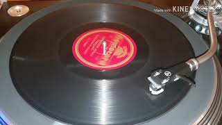 Giovinezza  Inno fascista  1933 Instrumental version  A 6429 Homocord record  78 rpm [upl. by Leonard]