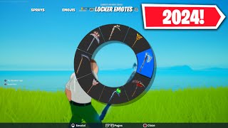 How To Get EVERY PICKAXE in Fortnite Creative Map Code 2024 Free Pickaxes [upl. by Ainollopa]