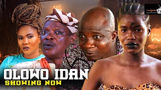 Olowo Idan Latest Yoruba 2023 Movie Drama Starring Fisayo Abebi  Sanyeri  lalude [upl. by Om]