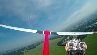 Epsilon XL3 onboard flight  full video [upl. by Lubin549]