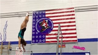 Skill Update in the Gym Everyday Gymnastics [upl. by Fenwick]