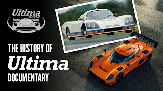 The History of Ultima Documentary [upl. by Coop]