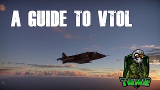 Guide to VTOL YAK amp HARRIER  War Thunder [upl. by Ebneter]