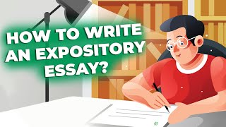 How to write an expository essay Shorts [upl. by Kelton]