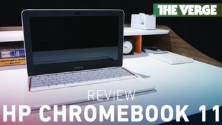 Review HP Chromebook 11  a handson look at the Chromebook for everyone [upl. by Natalia]