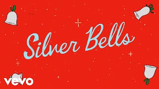 Dean Martin  Silver Bells Official Animated Music Video [upl. by Euqinitram]