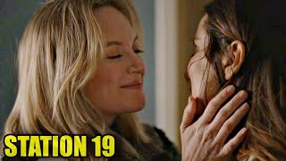 Station 19 Maya amp Carinas New Life Sparks Major Changes Episode 3 Breakdown [upl. by Nibuz943]