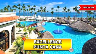 Im CRAZY About Excellence Punta Cana  Review [upl. by Elleynad612]