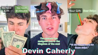 BEST of DEVIN CAHERLY POV TikTok Compilation 2022 1  Devincaherly TikTok POVs [upl. by Kramal]