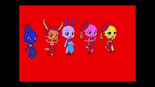 The Backyardigans Huka Pele [upl. by Rodger756]