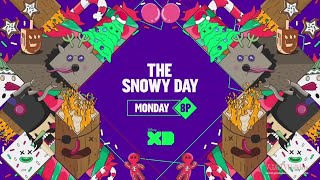 Disney XD HD US Christmas Continuity and Idents 2020🎄 [upl. by Adnawat261]