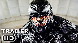 VENOM THE LAST DANCE Official Trailer 2024 [upl. by Annaohj]